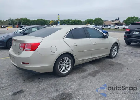 2014 Chevrolet Malibu 1Lt z USA, uszkodzony, nr VIN 1G11C5SL6EF235502